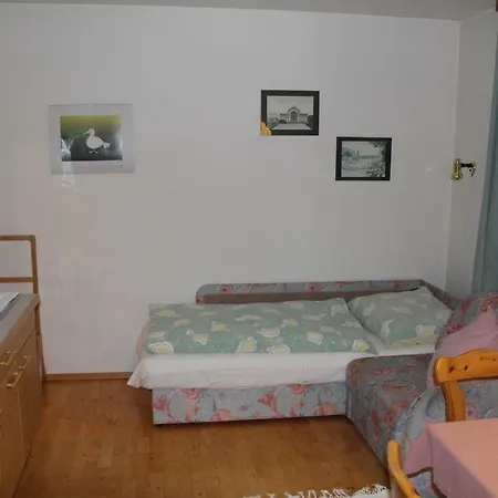 Апартаменты Gaesteappartement Erlbacher Richard Шладминг