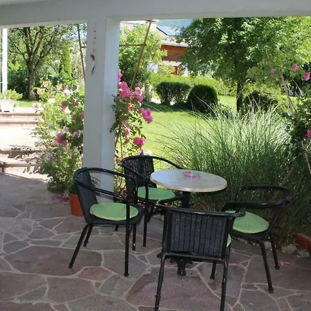 Апартаменты Gaesteappartement Erlbacher Richard