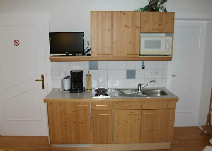 Daire Gaesteappartement Erlbacher Richard Schladming
