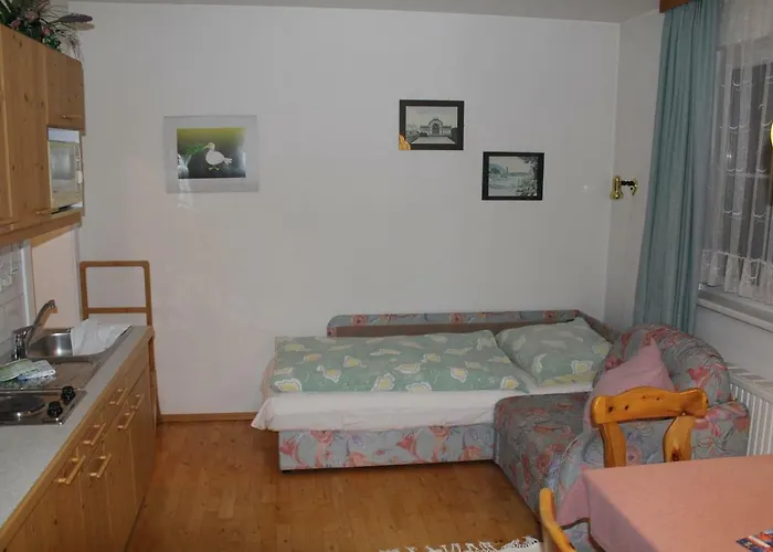 Апартаменты Gaesteappartement Erlbacher Richard Шладминг