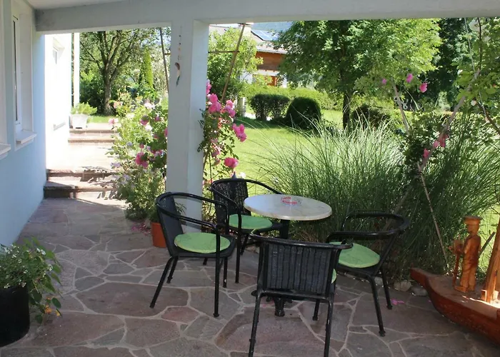 Апартаменты Gaesteappartement Erlbacher Richard