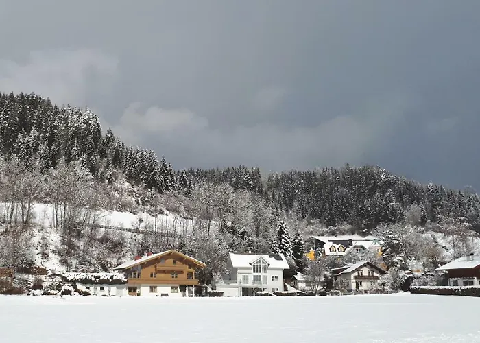 Gaesteappartement Erlbacher Richard *