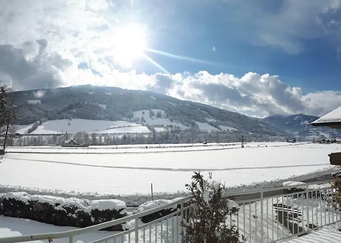 Gaesteappartement Erlbacher Richard * Шладминг